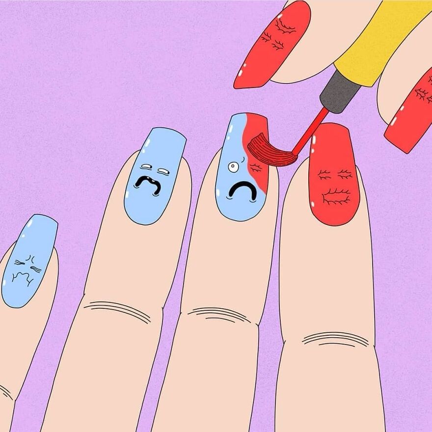 Artist Creates Comics That Involve Dark Humor, Surrealism, And Satire (30 New Pics)