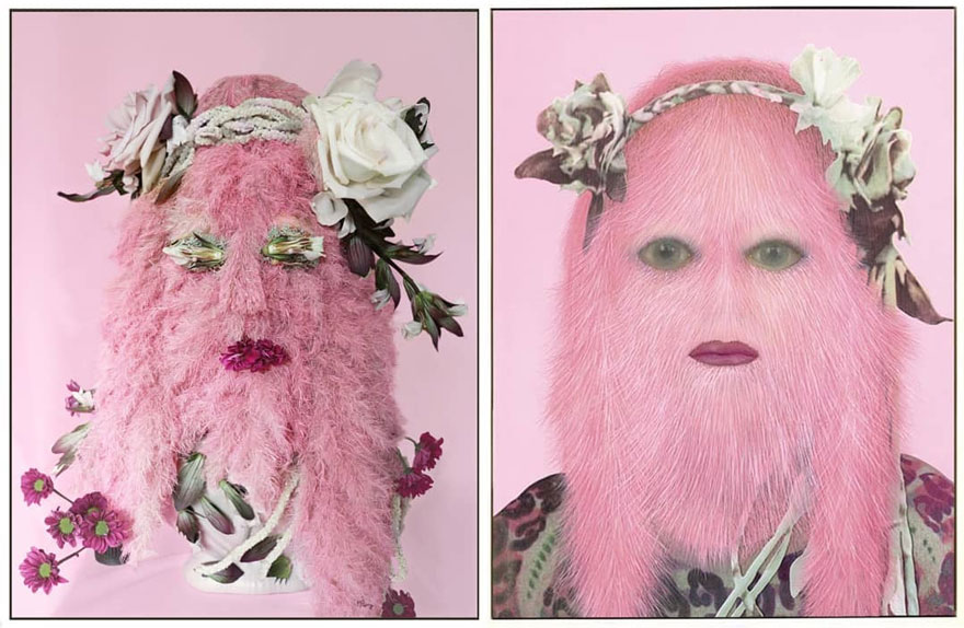 83 Floral Arrangements Inspired By Famous Paintings And Photos By Harriet Parry 83 Floral Arrangements Inspired By Famous Paintings And Photos By Harriet Parry