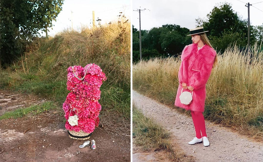 83 Floral Arrangements Inspired By Famous Paintings And Photos By Harriet Parry 83 Floral Arrangements Inspired By Famous Paintings And Photos By Harriet Parry