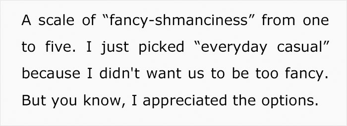 TikToker Shows How Her Now Boyfriend Sent A Google Form Before Their First Date And People Are In Awe TikToker Shows How Her Now Boyfriend Sent A Google Form Before Their First Date And People Are In Awe