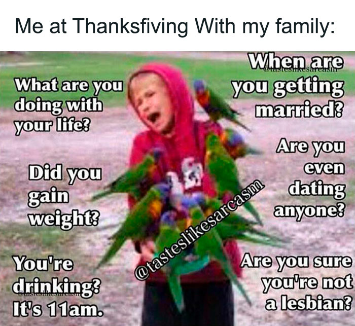 30 Funny Memes That Perfectly Sum Up Thanksgiving 30 Funny Memes That Perfectly Sum Up Thanksgiving