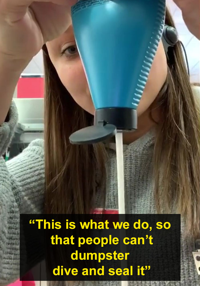 “This Is What We Do At Ulta”: Ulta Beauty Employee Shares Company’s Policy For Returned Items, Which Is Destroying Them “This Is What We Do At Ulta”: Ulta Beauty Employee Shares Company’s Policy For Returned Items, Which Is Destroying Them