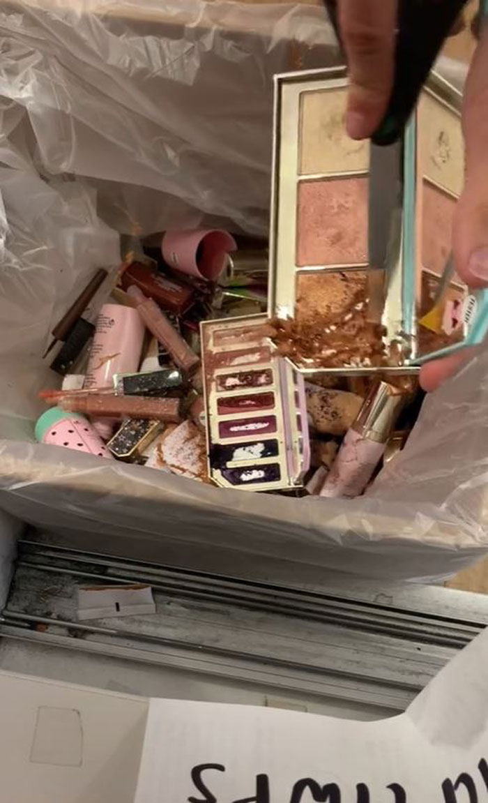 &#8220;This Is What We Do At Ulta&#8221;: Ulta Beauty Employee Shares Company’s Policy For Returned Items, Which Is Destroying Them