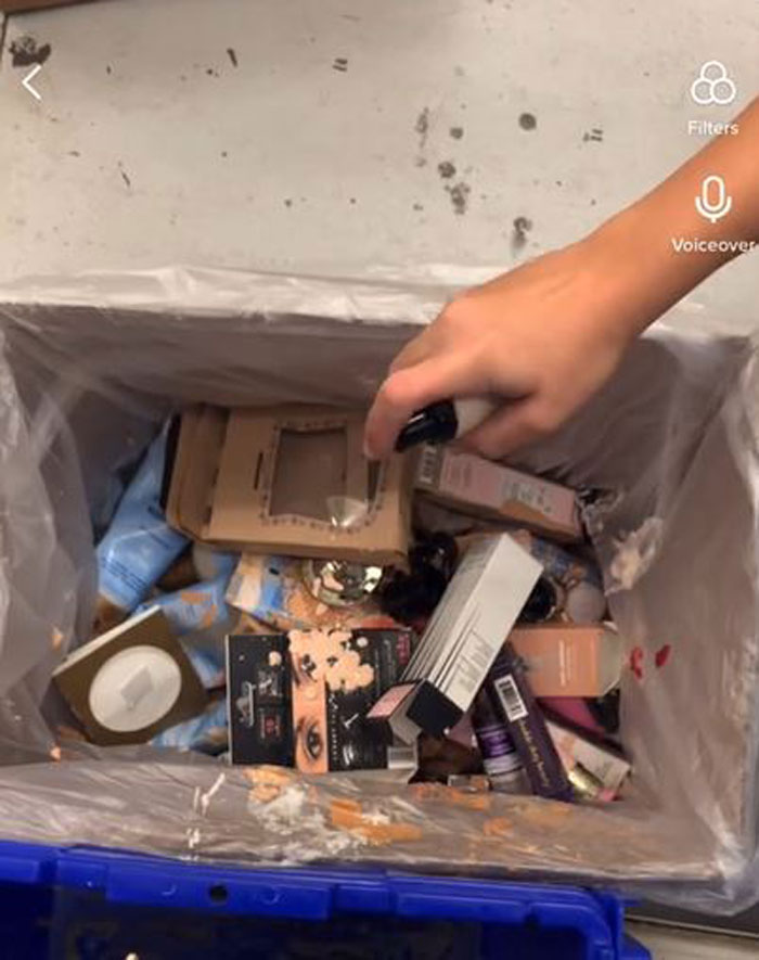 &#8220;This Is What We Do At Ulta&#8221;: Ulta Beauty Employee Shares Company’s Policy For Returned Items, Which Is Destroying Them