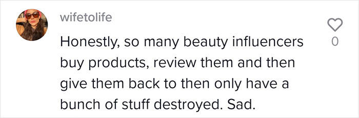 &#8220;This Is What We Do At Ulta&#8221;: Ulta Beauty Employee Shares Company’s Policy For Returned Items, Which Is Destroying Them