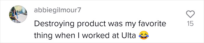 &#8220;This Is What We Do At Ulta&#8221;: Ulta Beauty Employee Shares Company’s Policy For Returned Items, Which Is Destroying Them