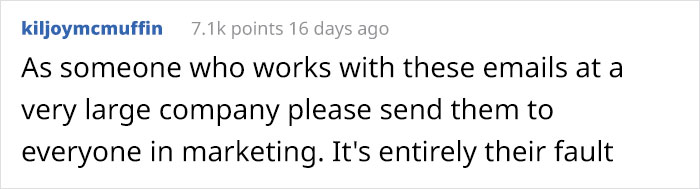 Employee At Best Buy Is Forced To Spam Customers With Free Trial, Gets Revenge On Corporate Instead Employee At Best Buy Is Forced To Spam Customers With Free Trial, Gets Revenge On Corporate Instead