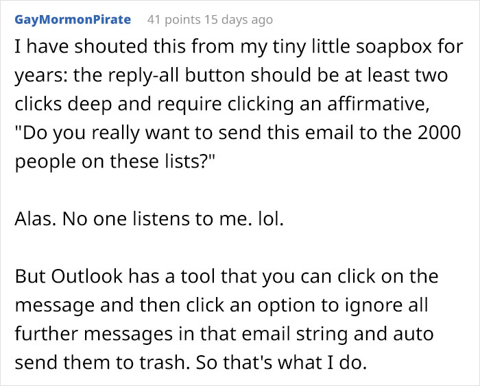 Employee At Best Buy Is Forced To Spam Customers With Free Trial, Gets Revenge On Corporate Instead Employee At Best Buy Is Forced To Spam Customers With Free Trial, Gets Revenge On Corporate Instead