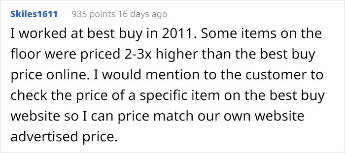 Employee At Best Buy Is Forced To Spam Customers With Free Trial, Gets Revenge On Corporate Instead Employee At Best Buy Is Forced To Spam Customers With Free Trial, Gets Revenge On Corporate Instead
