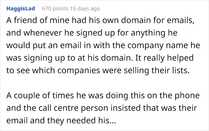 Employee At Best Buy Is Forced To Spam Customers With Free Trial, Gets Revenge On Corporate Instead Employee At Best Buy Is Forced To Spam Customers With Free Trial, Gets Revenge On Corporate Instead