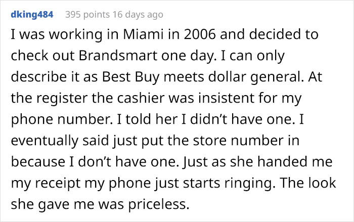 Employee At Best Buy Is Forced To Spam Customers With Free Trial, Gets Revenge On Corporate Instead Employee At Best Buy Is Forced To Spam Customers With Free Trial, Gets Revenge On Corporate Instead