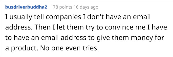 Employee At Best Buy Is Forced To Spam Customers With Free Trial, Gets Revenge On Corporate Instead Employee At Best Buy Is Forced To Spam Customers With Free Trial, Gets Revenge On Corporate Instead