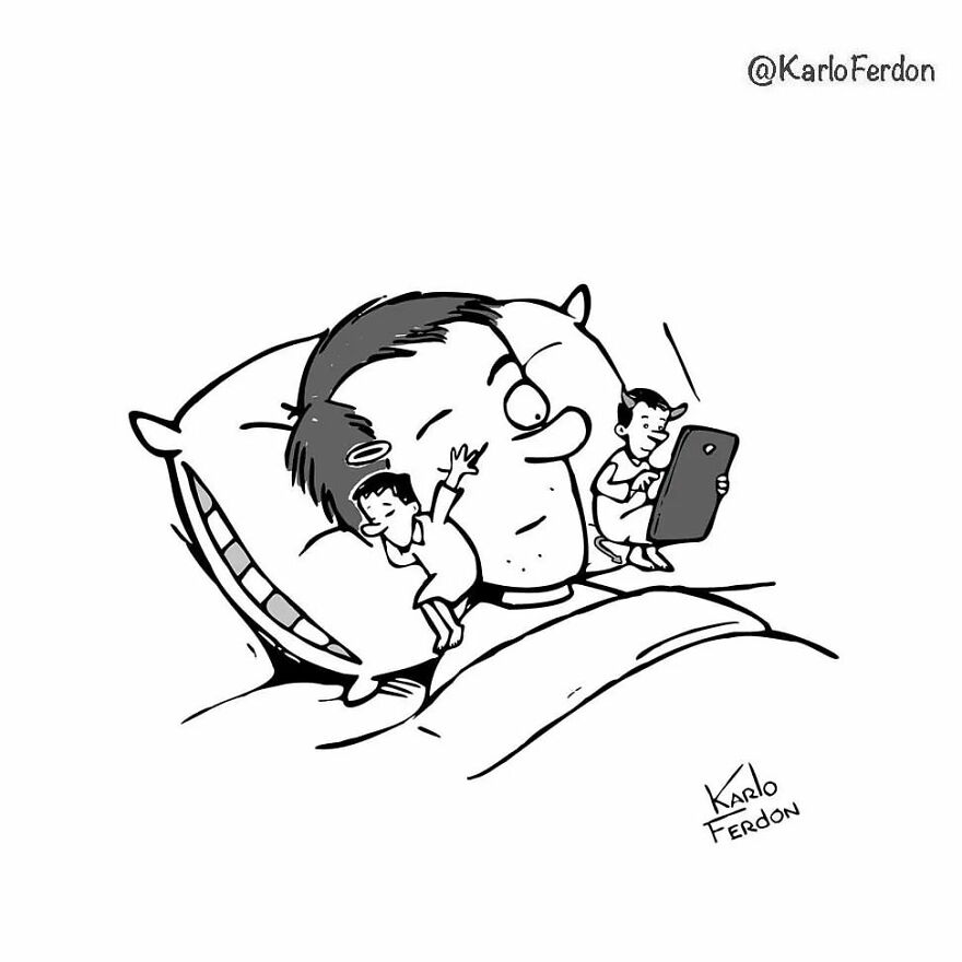 Artist Makes Funny And Minimalist One-Panel Comics (30 New Pics) Artist Makes Funny And Minimalist One-Panel Comics (30 New Pics)