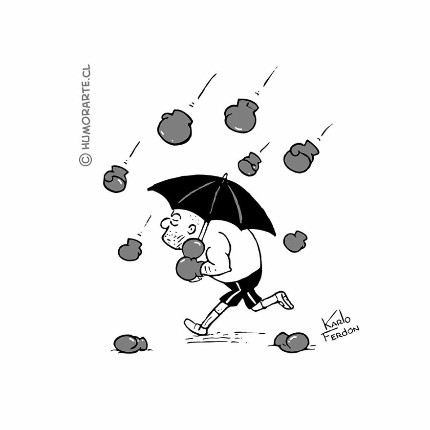 Artist Makes Funny And Minimalist One-Panel Comics (30 New Pics) Artist Makes Funny And Minimalist One-Panel Comics (30 New Pics)