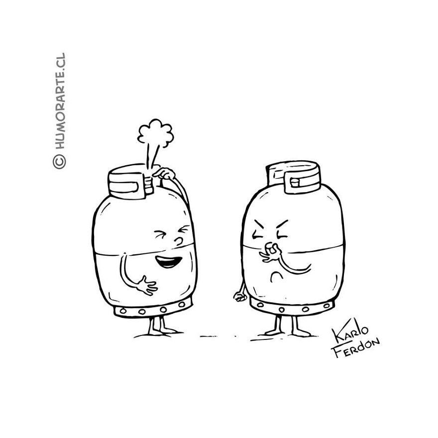 Artist Makes Funny And Minimalist One-Panel Comics (30 New Pics) Artist Makes Funny And Minimalist One-Panel Comics (30 New Pics)