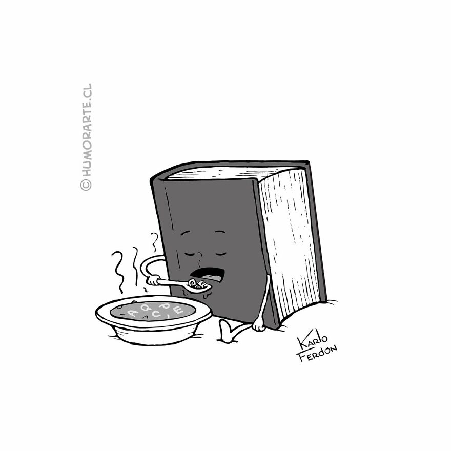 Artist Makes Funny And Minimalist One-Panel Comics (30 New Pics) Artist Makes Funny And Minimalist One-Panel Comics (30 New Pics)