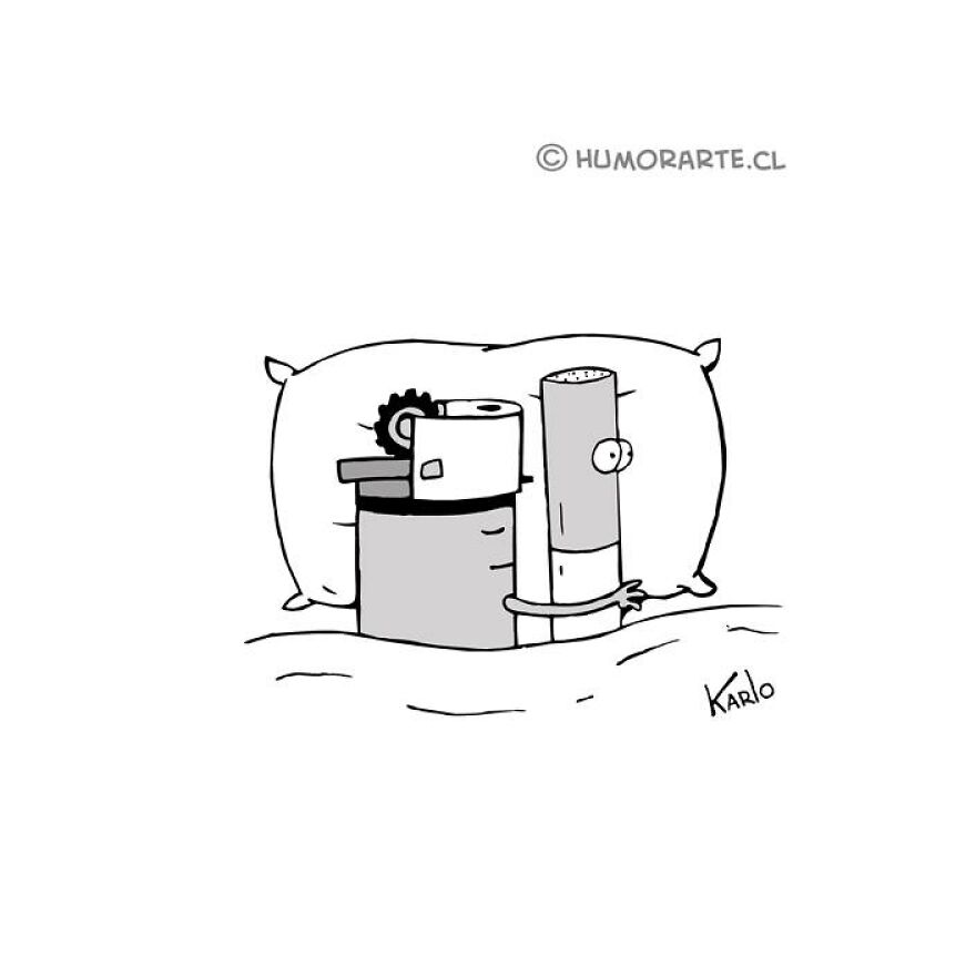 Artist Makes Funny And Minimalist One-Panel Comics (30 New Pics) Artist Makes Funny And Minimalist One-Panel Comics (30 New Pics)