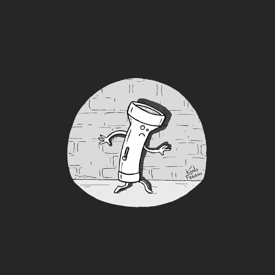 Artist Makes Funny And Minimalist One-Panel Comics (30 New Pics) Artist Makes Funny And Minimalist One-Panel Comics (30 New Pics)