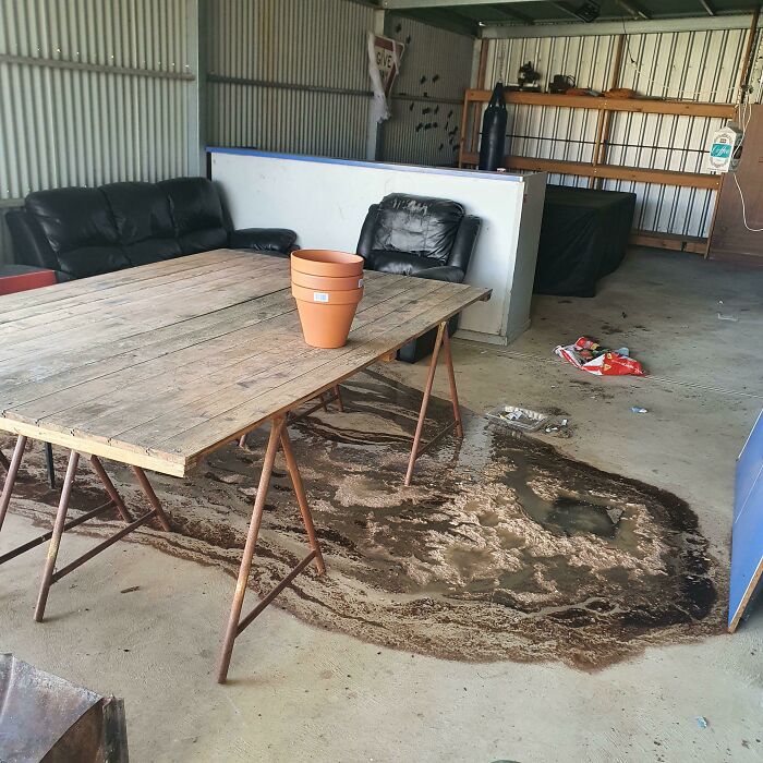 50 People Having A Pretty Miserable Day (New Pics)