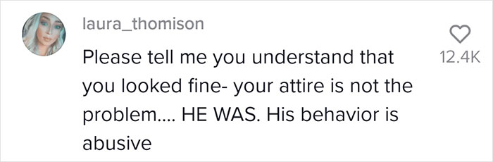 Woman Goes Viral With 7.7M Views When She Shares That Her Date Called Her An Uber To Go Home After He Saw How She Was Dressed Woman Goes Viral With 7.7M Views When She Shares That Her Date Called Her An Uber To Go Home After He Saw How She Was Dressed