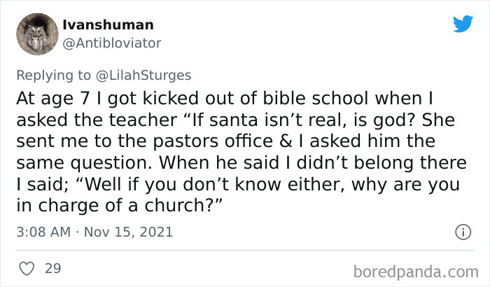 People Are Sharing The Most Hilarious Stories About What They Were Like As Kids That Truly Encapsulate Their Personality People Are Sharing The Most Hilarious Stories About What They Were Like As Kids That Truly Encapsulate Their Personality