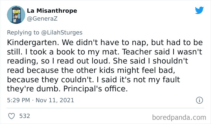 People Are Sharing The Most Hilarious Stories About What They Were Like As Kids That Truly Encapsulate Their Personality People Are Sharing The Most Hilarious Stories About What They Were Like As Kids That Truly Encapsulate Their Personality