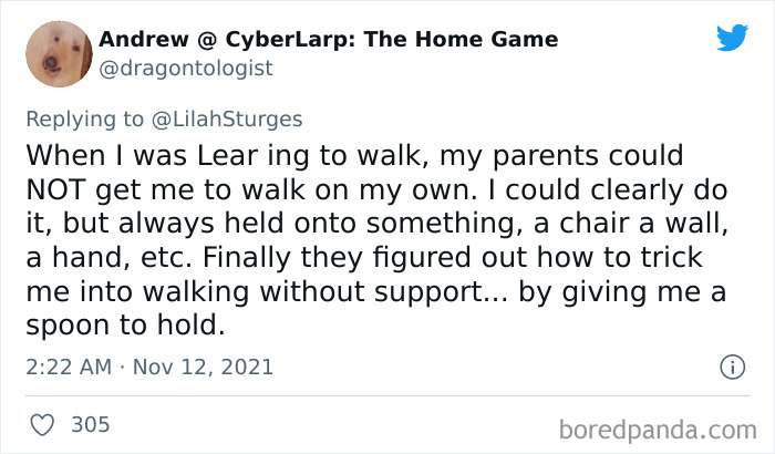 People Are Sharing The Most Hilarious Stories About What They Were Like As Kids That Truly Encapsulate Their Personality People Are Sharing The Most Hilarious Stories About What They Were Like As Kids That Truly Encapsulate Their Personality