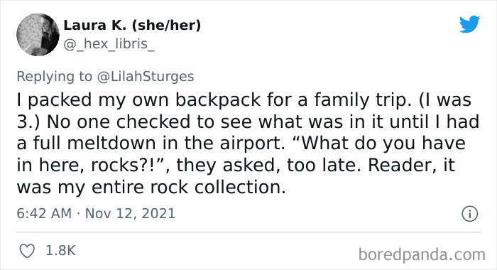 People Are Sharing The Most Hilarious Stories About What They Were Like As Kids That Truly Encapsulate Their Personality People Are Sharing The Most Hilarious Stories About What They Were Like As Kids That Truly Encapsulate Their Personality