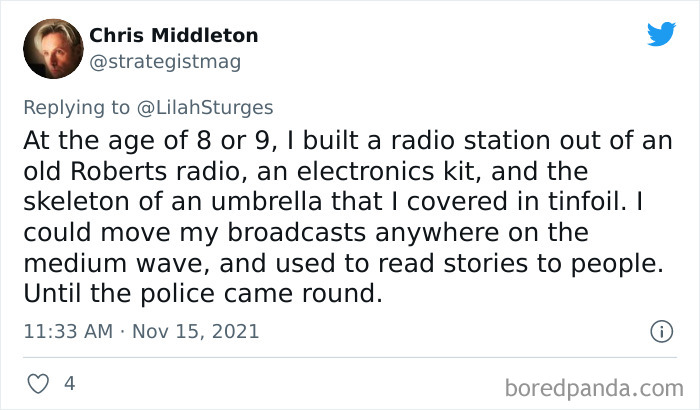 People Are Sharing The Most Hilarious Stories About What They Were Like As Kids That Truly Encapsulate Their Personality People Are Sharing The Most Hilarious Stories About What They Were Like As Kids That Truly Encapsulate Their Personality