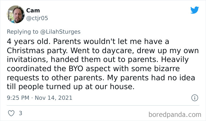 People Are Sharing The Most Hilarious Stories About What They Were Like As Kids That Truly Encapsulate Their Personality People Are Sharing The Most Hilarious Stories About What They Were Like As Kids That Truly Encapsulate Their Personality