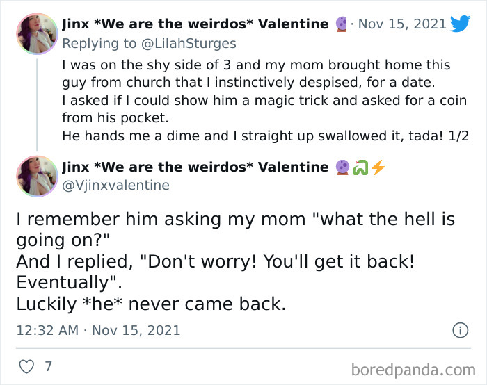 People Are Sharing The Most Hilarious Stories About What They Were Like As Kids That Truly Encapsulate Their Personality People Are Sharing The Most Hilarious Stories About What They Were Like As Kids That Truly Encapsulate Their Personality