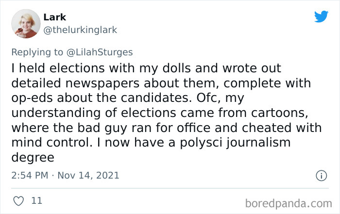 People Are Sharing The Most Hilarious Stories About What They Were Like As Kids That Truly Encapsulate Their Personality People Are Sharing The Most Hilarious Stories About What They Were Like As Kids That Truly Encapsulate Their Personality