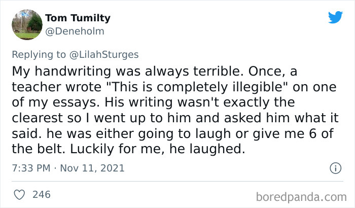 People Are Sharing The Most Hilarious Stories About What They Were Like As Kids That Truly Encapsulate Their Personality People Are Sharing The Most Hilarious Stories About What They Were Like As Kids That Truly Encapsulate Their Personality