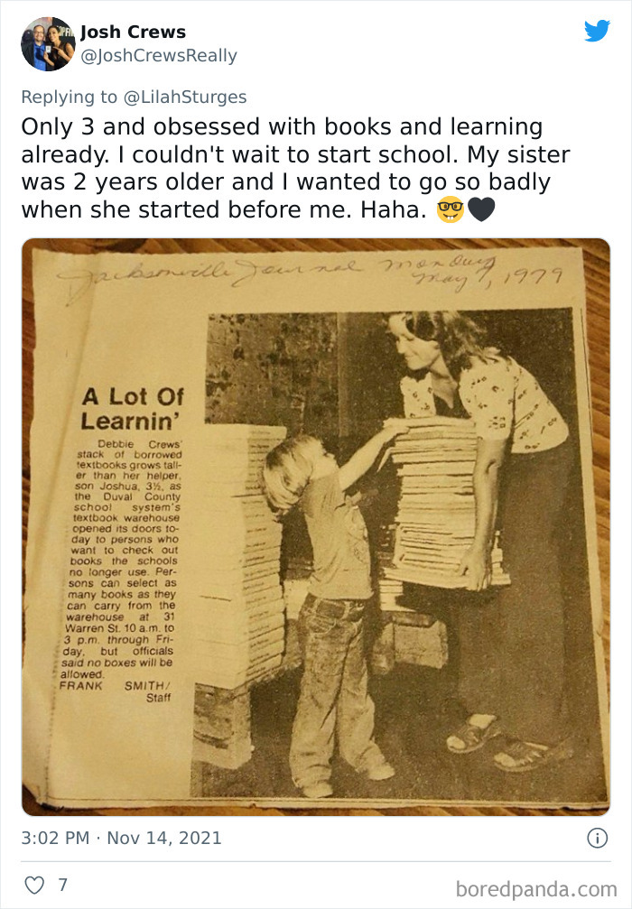 People Are Sharing The Most Hilarious Stories About What They Were Like As Kids That Truly Encapsulate Their Personality People Are Sharing The Most Hilarious Stories About What They Were Like As Kids That Truly Encapsulate Their Personality