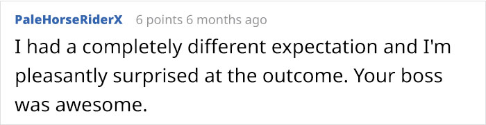 Employee Arrives At Work Late, Their Boss Uses This As An Excuse To Fire Them Only To Pull A Switcheroo Employee Arrives At Work Late, Their Boss Uses This As An Excuse To Fire Them Only To Pull A Switcheroo