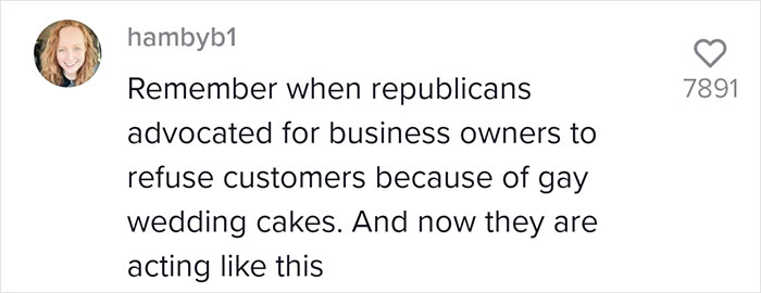 People Are Cracking Up At This Woman’s Conversation With A Client Demanding That She Create An Anti-Vax Door Sign