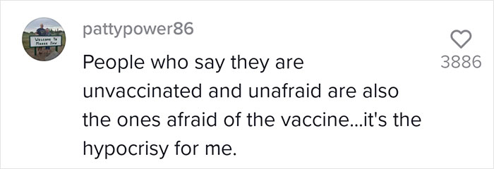 People Are Cracking Up At This Woman’s Conversation With A Client Demanding That She Create An Anti-Vax Door Sign