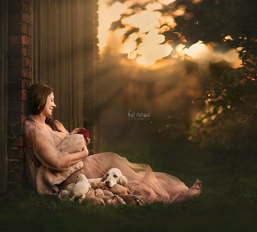 I Asked These Mothers If I Could Photograph Them, And Here’s What I Captured (25 Pics) I Asked These Mothers If I Could Photograph Them, And Here’s What I Captured (25 Pics)