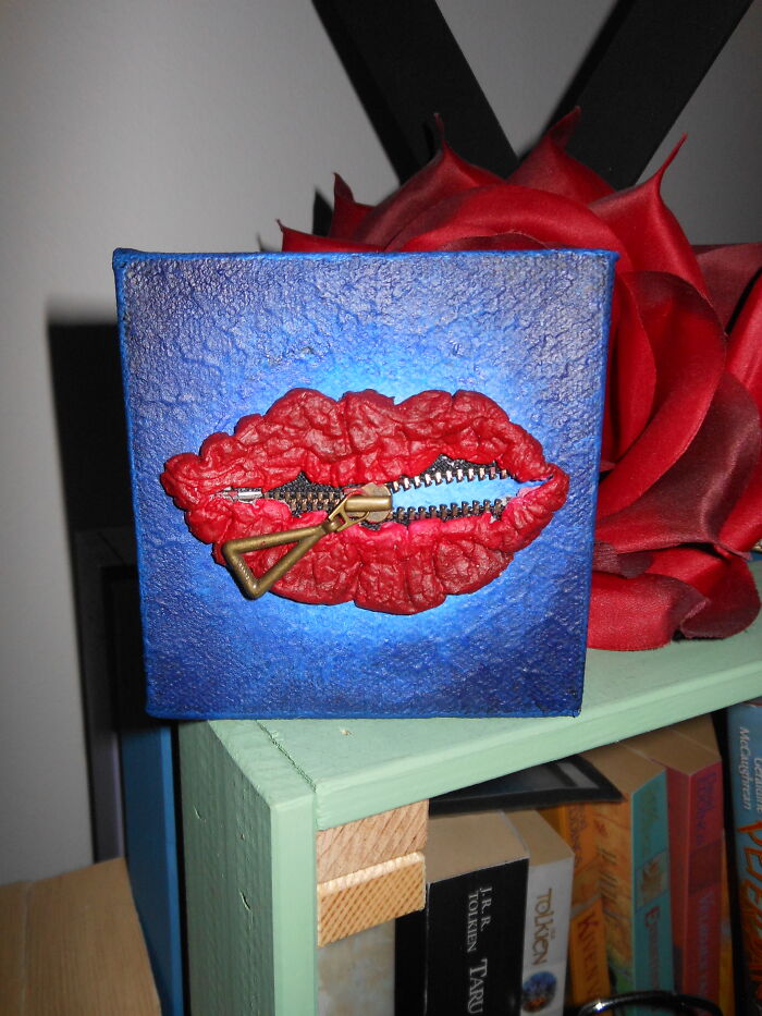 Hey Pandas, Share A Picture Of Your Favorite Art Or Craft Project You Made (Closed) Hey Pandas, Share A Picture Of Your Favorite Art Or Craft Project You Made (Closed)