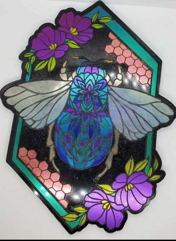 Hey Pandas, Share A Picture Of Your Favorite Art Or Craft Project You Made (Closed) Hey Pandas, Share A Picture Of Your Favorite Art Or Craft Project You Made (Closed)