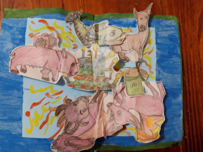 Hey Pandas, Share A Picture Of Your Favorite Art Or Craft Project You Made (Closed) Hey Pandas, Share A Picture Of Your Favorite Art Or Craft Project You Made (Closed)