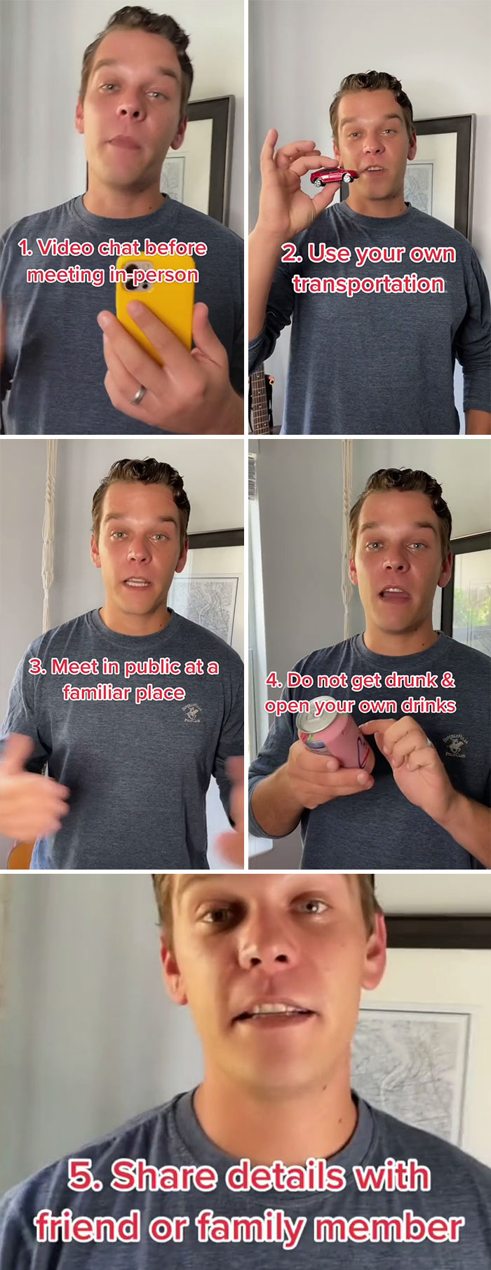 25 Survival And Safety Tips Everyone Needs To Know, Shared By This Former Royal Marine 25 Survival And Safety Tips Everyone Needs To Know, Shared By This Former Royal Marine