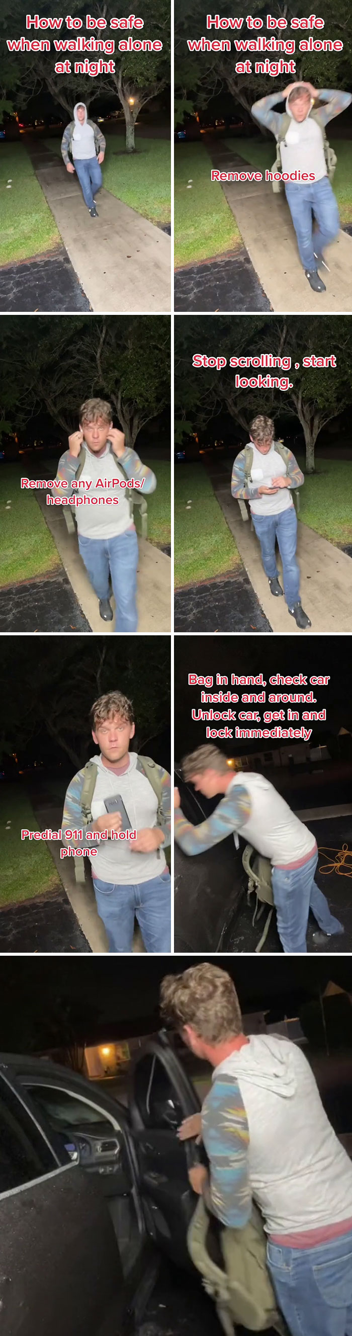 25 Survival And Safety Tips Everyone Needs To Know, Shared By This Former Royal Marine 25 Survival And Safety Tips Everyone Needs To Know, Shared By This Former Royal Marine