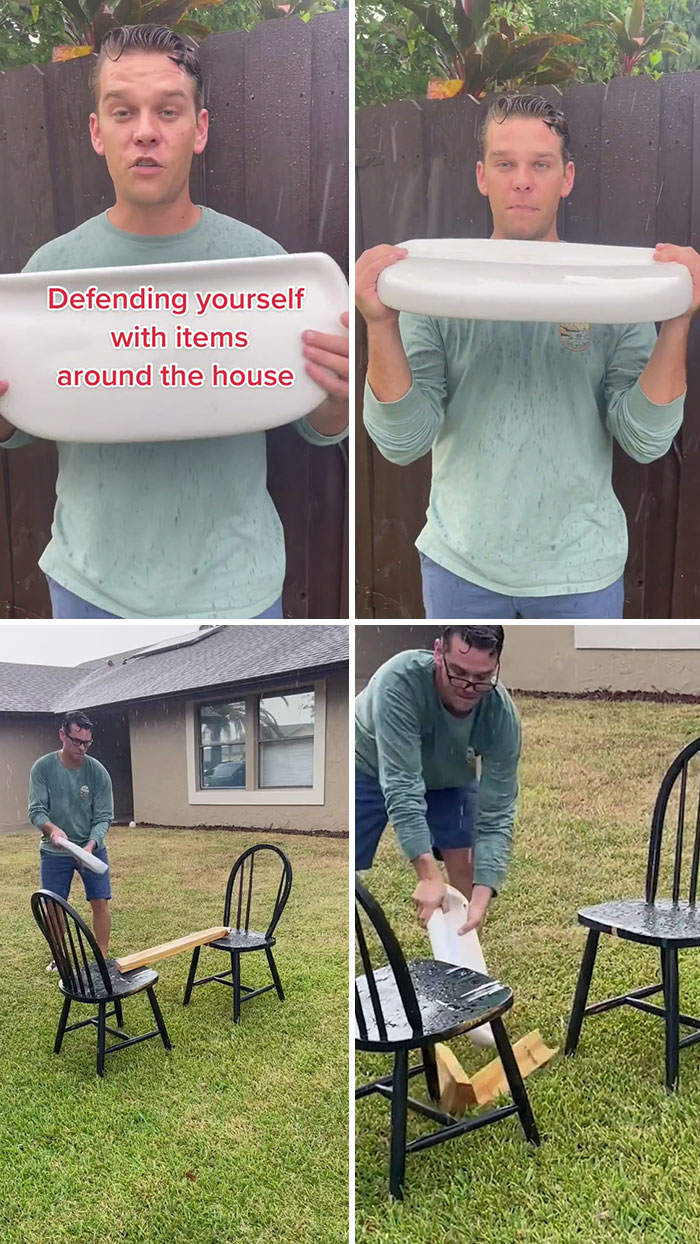 25 Survival And Safety Tips Everyone Needs To Know, Shared By This Former Royal Marine 25 Survival And Safety Tips Everyone Needs To Know, Shared By This Former Royal Marine