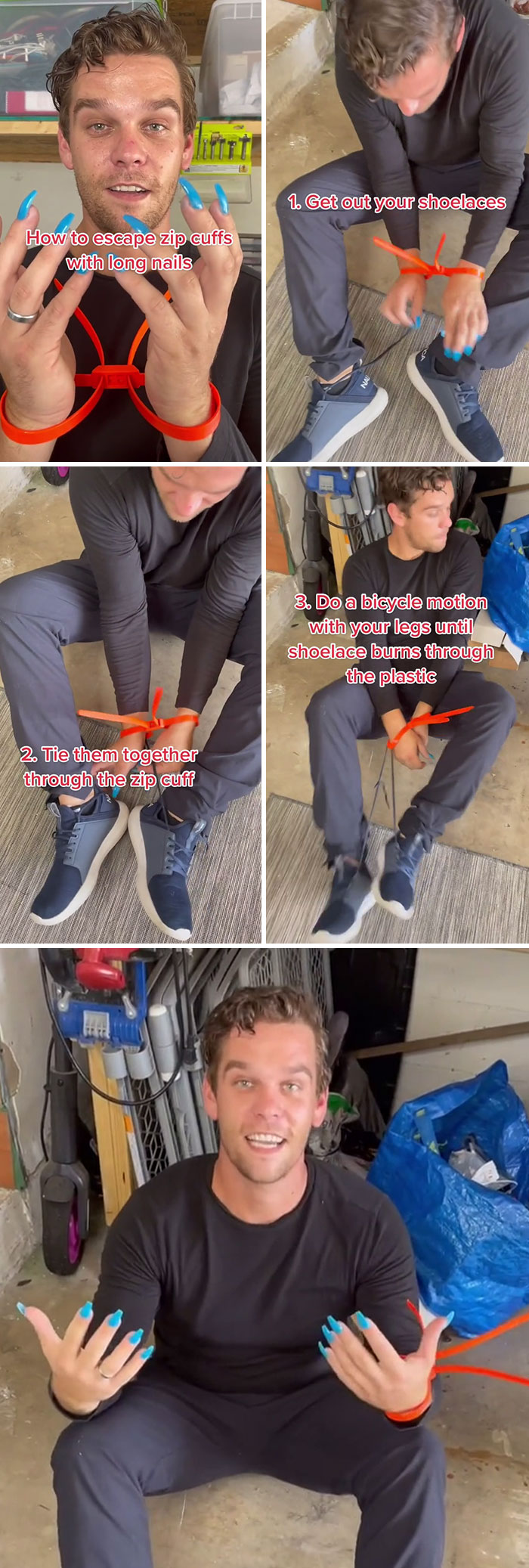 25 Survival And Safety Tips Everyone Needs To Know, Shared By This Former Royal Marine 25 Survival And Safety Tips Everyone Needs To Know, Shared By This Former Royal Marine