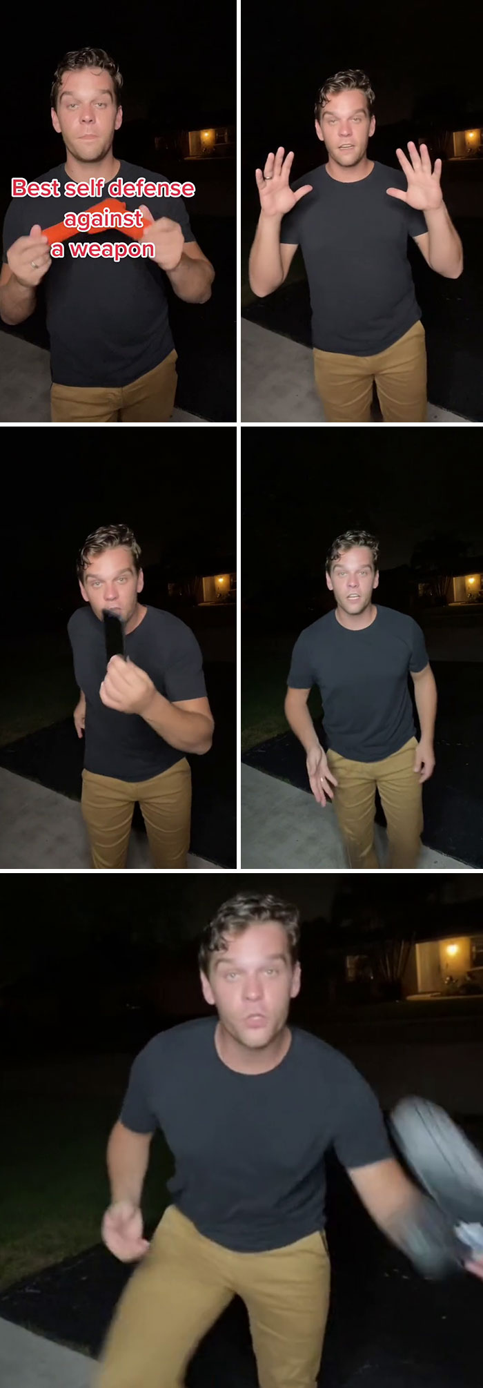 25 Survival And Safety Tips Everyone Needs To Know, Shared By This Former Royal Marine 25 Survival And Safety Tips Everyone Needs To Know, Shared By This Former Royal Marine