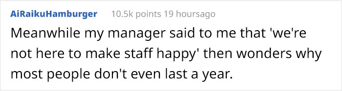 Manager Shares How He Chose To Reward His Employees Instead Of A Christmas Bonus And People Applaud Him Manager Shares How He Chose To Reward His Employees Instead Of A Christmas Bonus And People Applaud Him