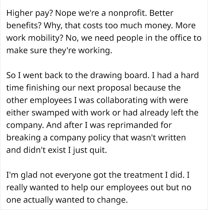 Manager Shares How He Chose To Reward His Employees Instead Of A Christmas Bonus And People Applaud Him Manager Shares How He Chose To Reward His Employees Instead Of A Christmas Bonus And People Applaud Him