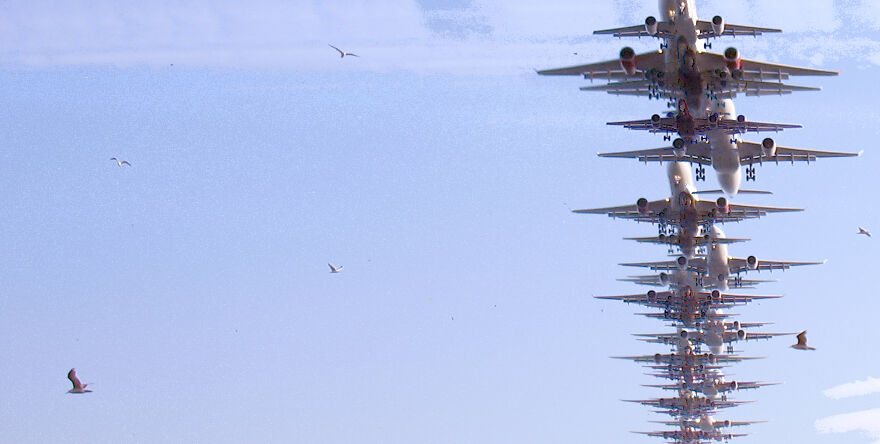 I Made Art Using Code That Finds Outliers In Photos I Made Art Using Code That Finds Outliers In Photos