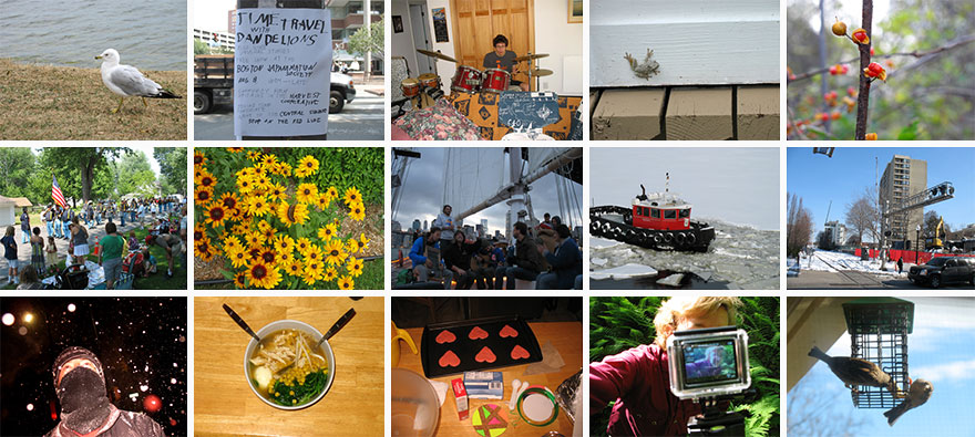 I Made Art Using Code That Finds Outliers In Photos I Made Art Using Code That Finds Outliers In Photos